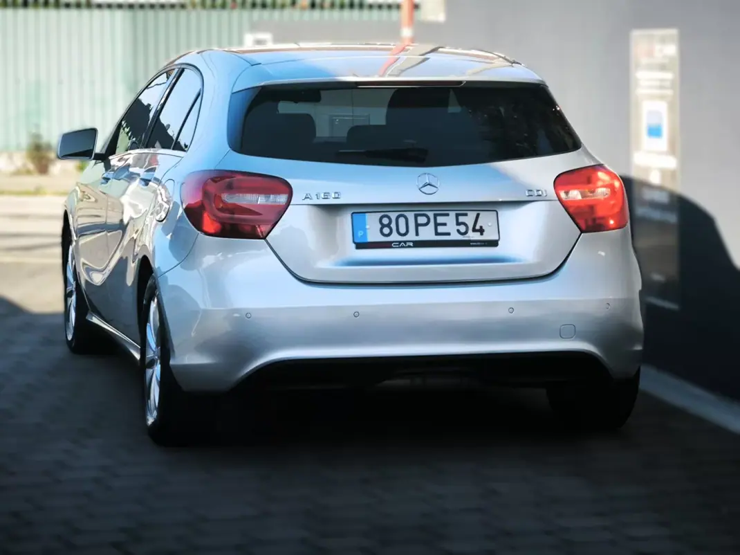 Mercedes-Benz A 160 2014 - 15950 EUR, 64000 km - AUTO.MOTO.pt - 64000km - foto 12 de 34