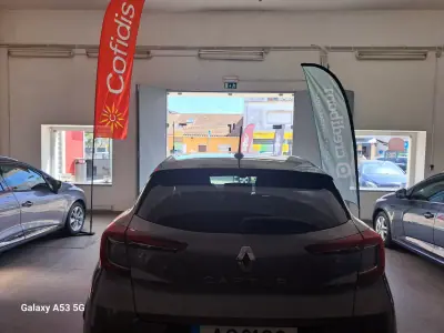 Renault Captur 2022 - 15990 EUR, 50011 km - AUTO.MOTO.pt - 50011km - foto 5 de 18