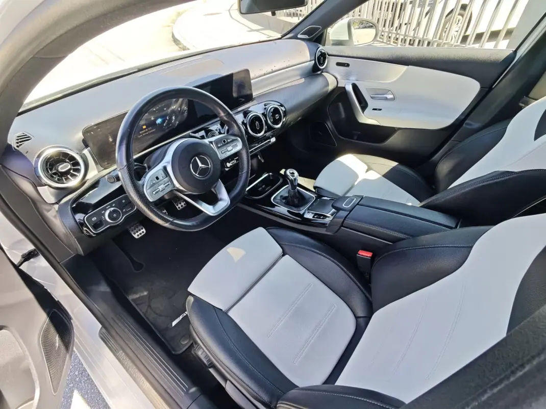 Mercedes-Benz A 200 2019 - 16500 EUR, 160000 km - 160000km - foto 15 de 30