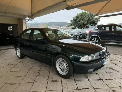 BMW 525 1998 - 3950 EUR, 317732 km - AUTO.MOTO.pt - 317732km - foto 8 de 24