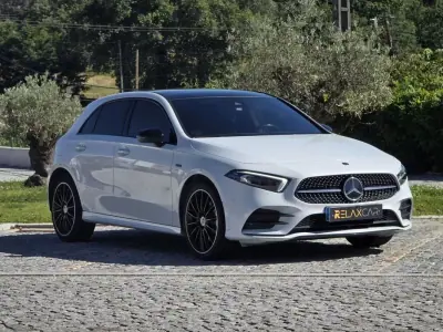 Mercedes-Benz A 250 2021 - 85000km