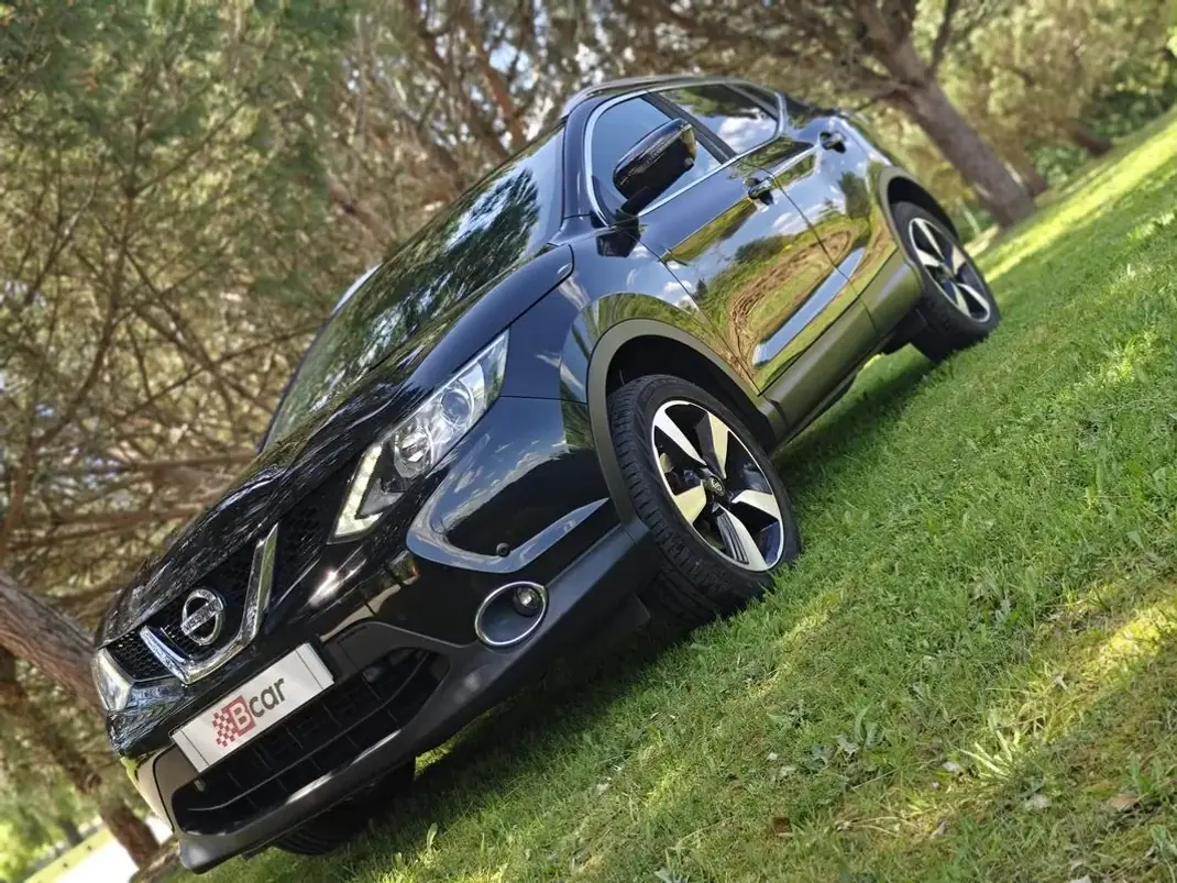 Nissan Qashqai 2016 - 13490 EUR, 159600 km - AUTO.MOTO.pt - 159600km - foto 7 de 39