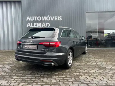 Audi A4 Avant 2021 - 25000 EUR, 113046 km - AUTO.MOTO.pt - 113046km - foto 5 de 16