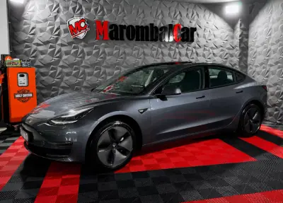 Tesla Model 3 2022 - 59195km