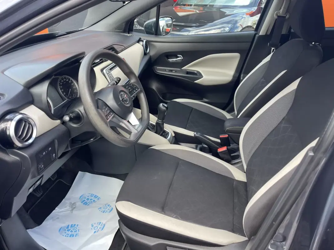 Nissan Micra 2018 - 13950 EUR, 125925 km - 125925km - foto 8 de 13