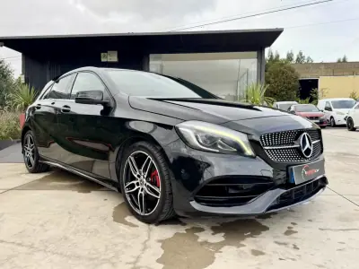 Mercedes-Benz A 180 2017 — foto 2 de 14