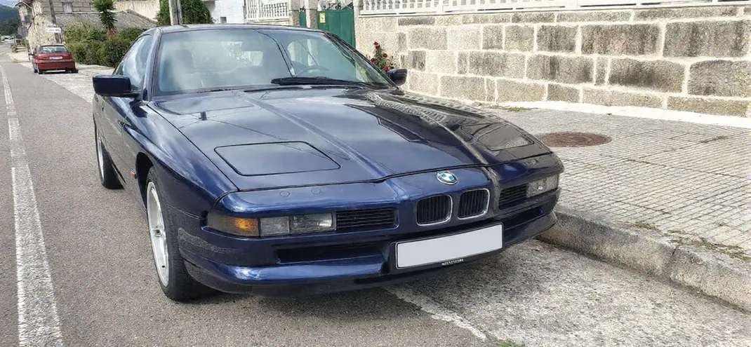 BMW 850 1991 - 11600 EUR, 211000 km - AUTO.MOTO.pt - 211000km - foto 1 de 5