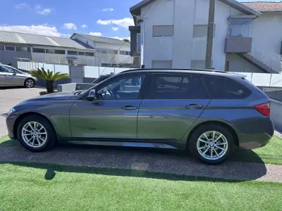 BMW 316 2014 - 11900 EUR, 240000 km - AUTO.MOTO.pt - 240000km - foto 15 de 58
