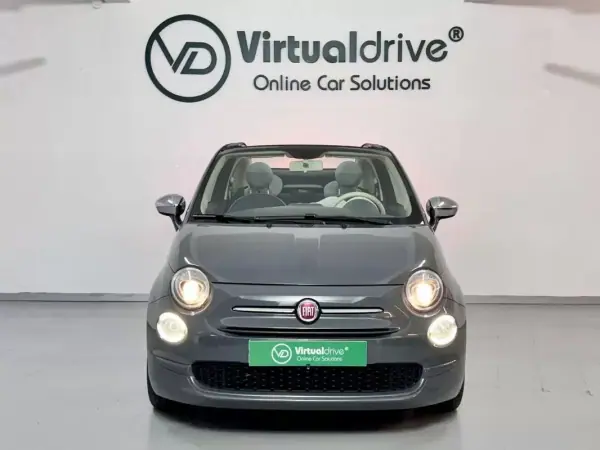 Fiat 500C 1.3 MJ Mirror S&S 2018 Diesel