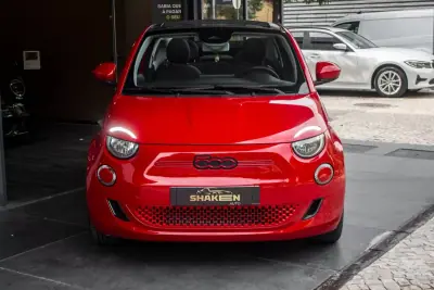 Fiat 500e C 2021 - 16750 EUR, 53714 km - AUTO.MOTO.pt - 53714km - foto 7 de 38