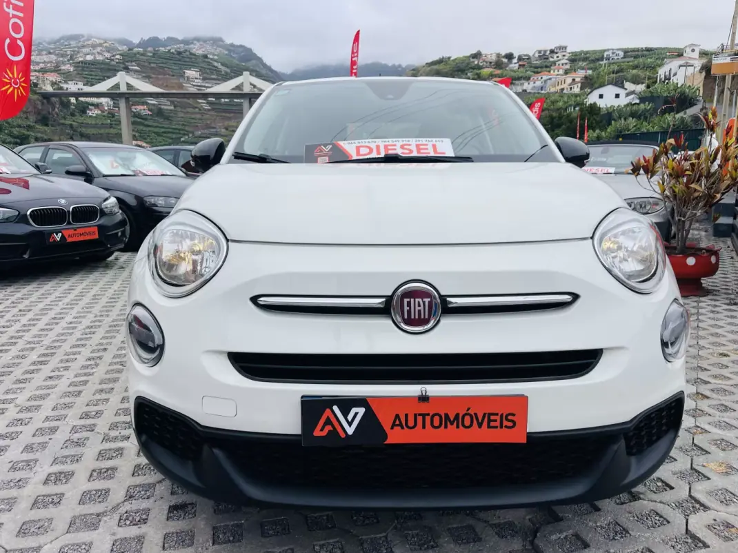 Fiat 500X 2019 - 15950 EUR, 69620 km - 69620km - foto 2 de 12