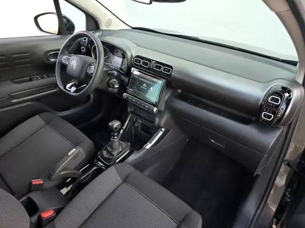 Citroën C3 Aircross 2024 - 14250 EUR, 52600 km - AUTO.MOTO.pt - 52600km - foto 7 de 29
