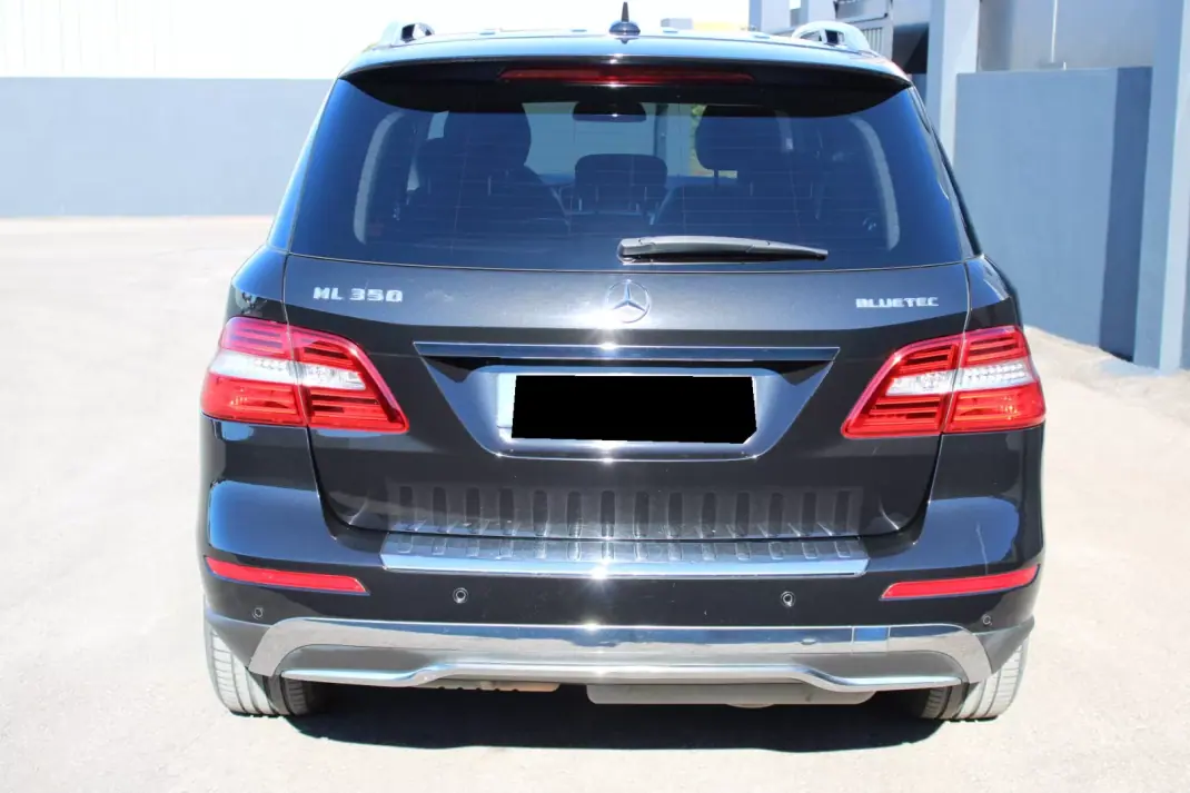 Mercedes-Benz ML 350 2012 - 22500 EUR, 212000 km - 212000km - foto 5 de 28