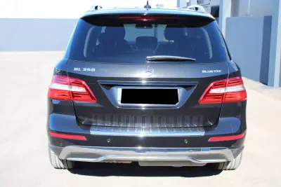 Mercedes-Benz ML 350 2012 - 22500 EUR, 212000 km - 212000km - foto 5 de 28