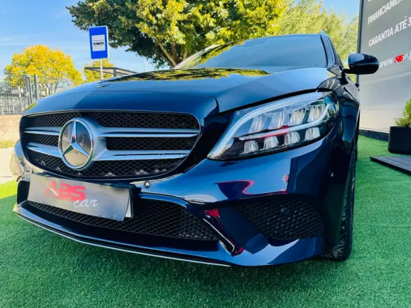 Mercedes-Benz C 220 2019 - 32000 EUR, 160000 km - AUTO.MOTO.pt - 160000km - foto 4 de 30