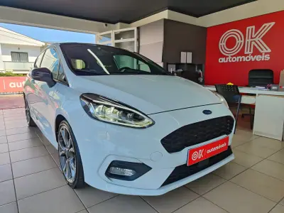 Ford Fiesta 2019 - 95000km