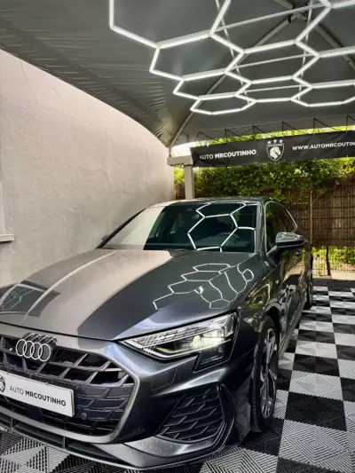 Audi A3 Sportback 2025 - 34900 EUR, 21300 km - AUTO.MOTO.pt - 21300km - foto 3 de 30