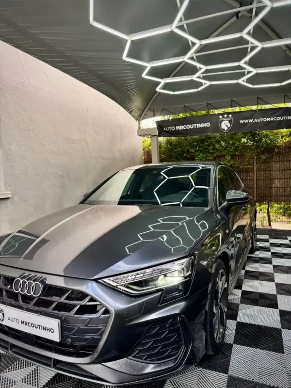 Audi A3 Sportback 2025 - 34900 EUR, 21300 km - AUTO.MOTO.pt - 21300km - foto 3 de 30