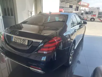 Mercedes-Benz S 400 2017 - 56500 EUR, 84200 km - AUTO.MOTO.pt - 84200km - foto 6 de 14