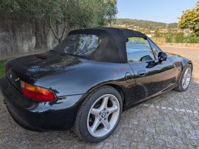 BMW Z3 1999 - 14950 EUR, 177000 km - AUTO.MOTO.pt - 177000km - foto 7 de 17