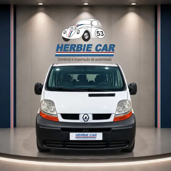 Renault Trafic 2006