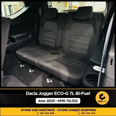 Dacia Jogger 2023 - 16900 EUR, 112322 km - AUTO.MOTO.pt - 112322km - foto 9 de 10