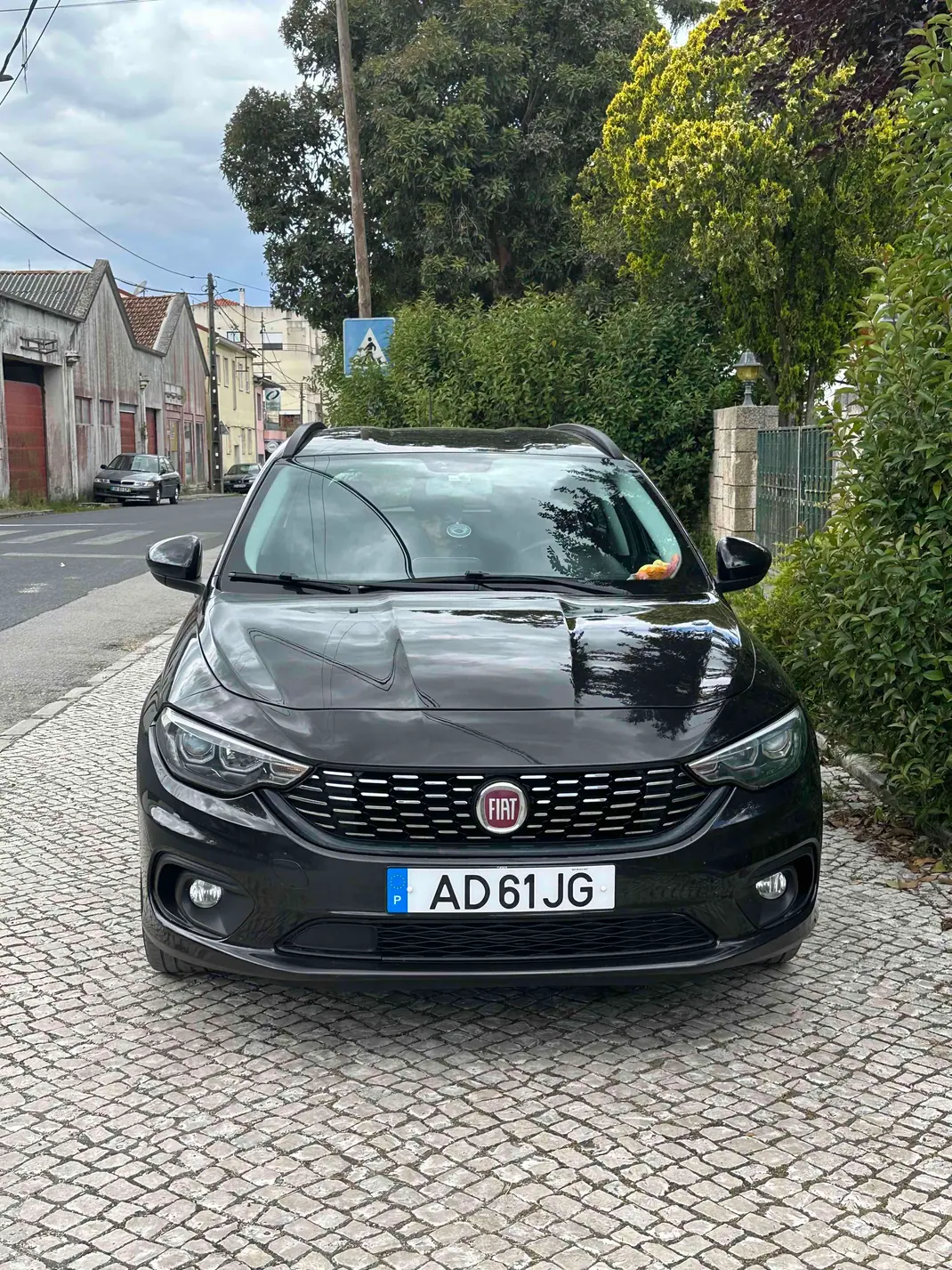Fiat Tipo Station Wagon 2020 - 12500 EUR, 137000 km - AUTO.MOTO.pt - 137000km - foto 1 de 9