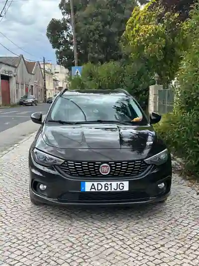 Fiat Tipo Station Wagon 2020