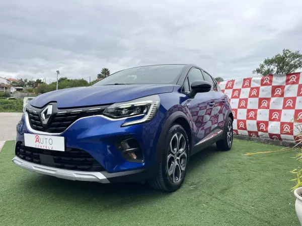 Renault Captur 2022 - 16990 EUR, 91630 km - AUTO.MOTO.pt - 91630km - foto 5 de 21