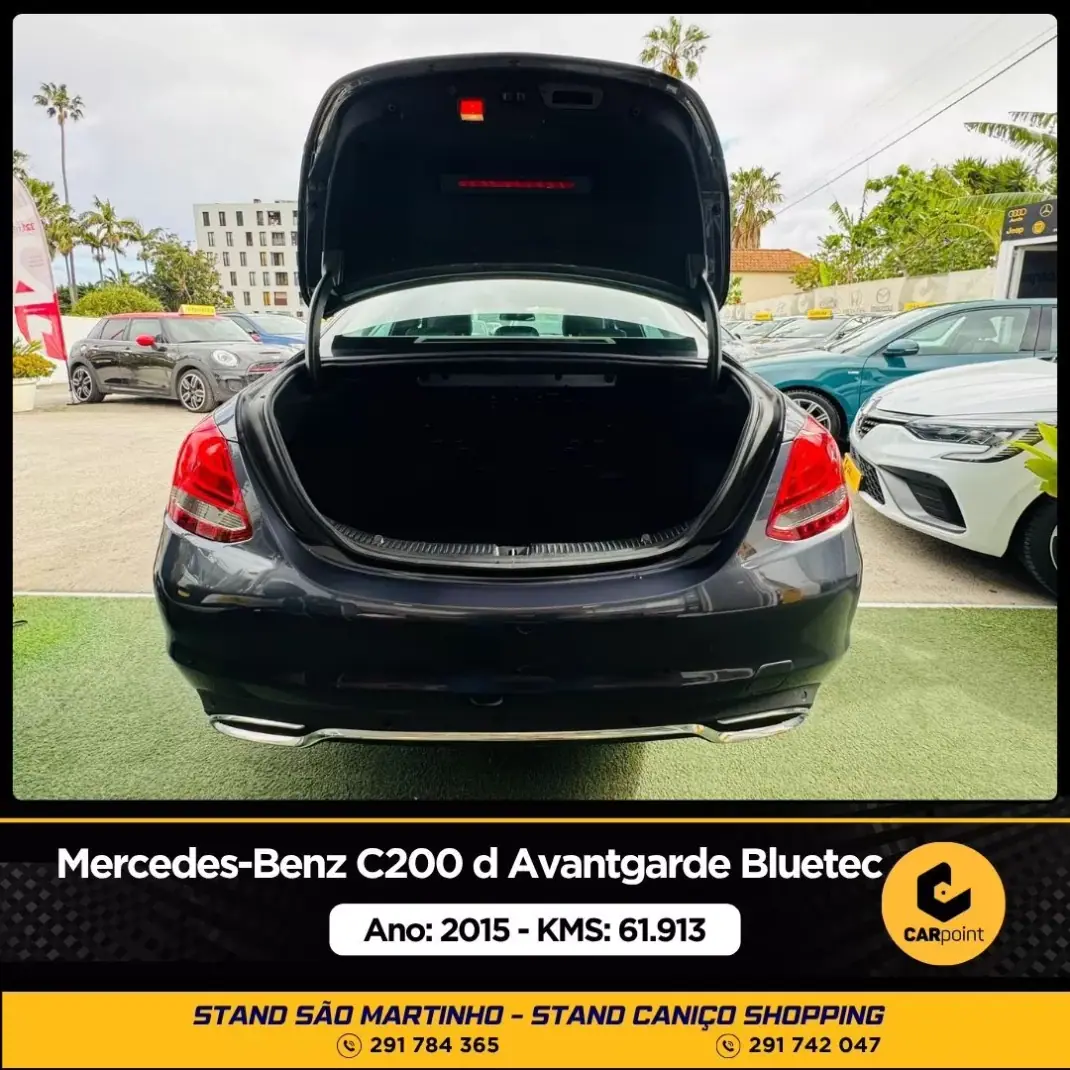 Mercedes-Benz 200 2015 - 24900 EUR, 61913 km - AUTO.MOTO.pt - 61913km - foto 5 de 10