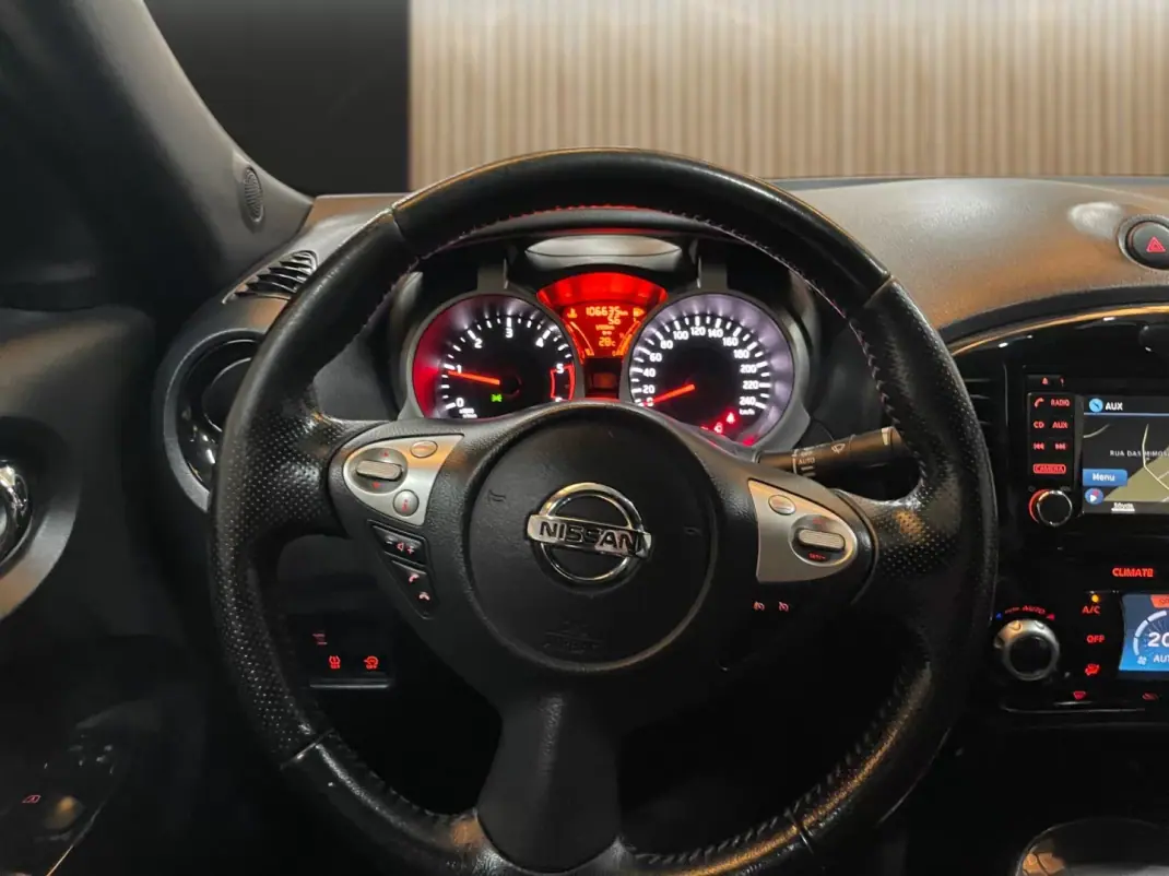 Nissan Juke 2018 - 13950 EUR, 106635 km - 106635km - foto 8 de 20