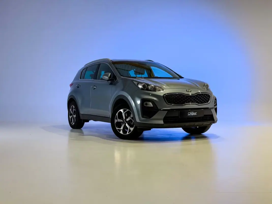 Kia Sportage 2021 - 15950 EUR, 177000 km - 177000km - foto 13 de 33