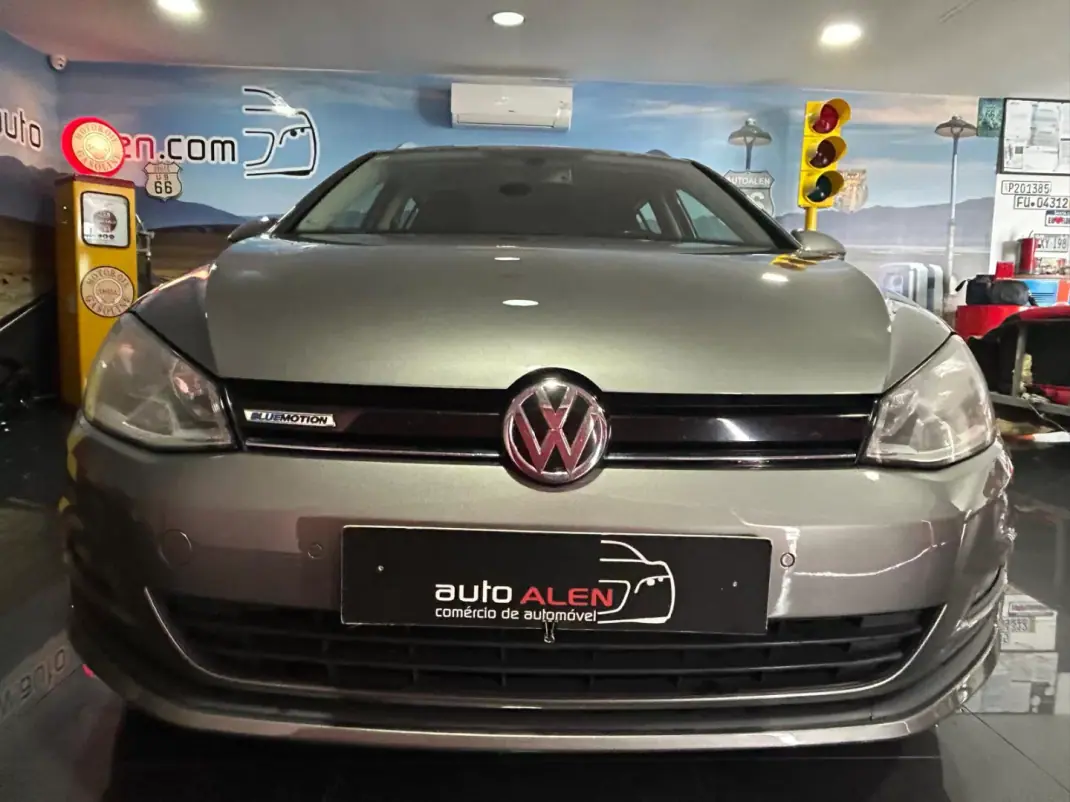 Volkswagen Golf Variant 2016 - 8990 EUR, 268715 km - AUTO.MOTO.pt - 268715km - foto 2 de 21