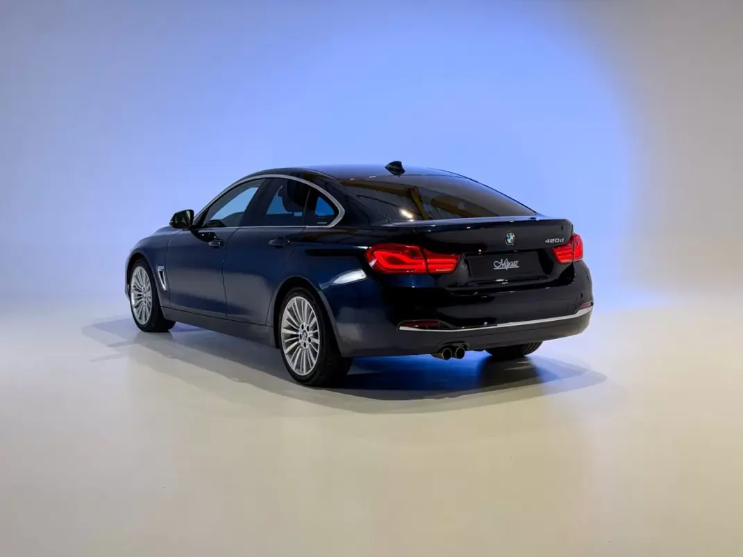 BMW 420 Gran Coupé 2019 - 21750 EUR, 196000 km - 196000km - foto 3 de 32