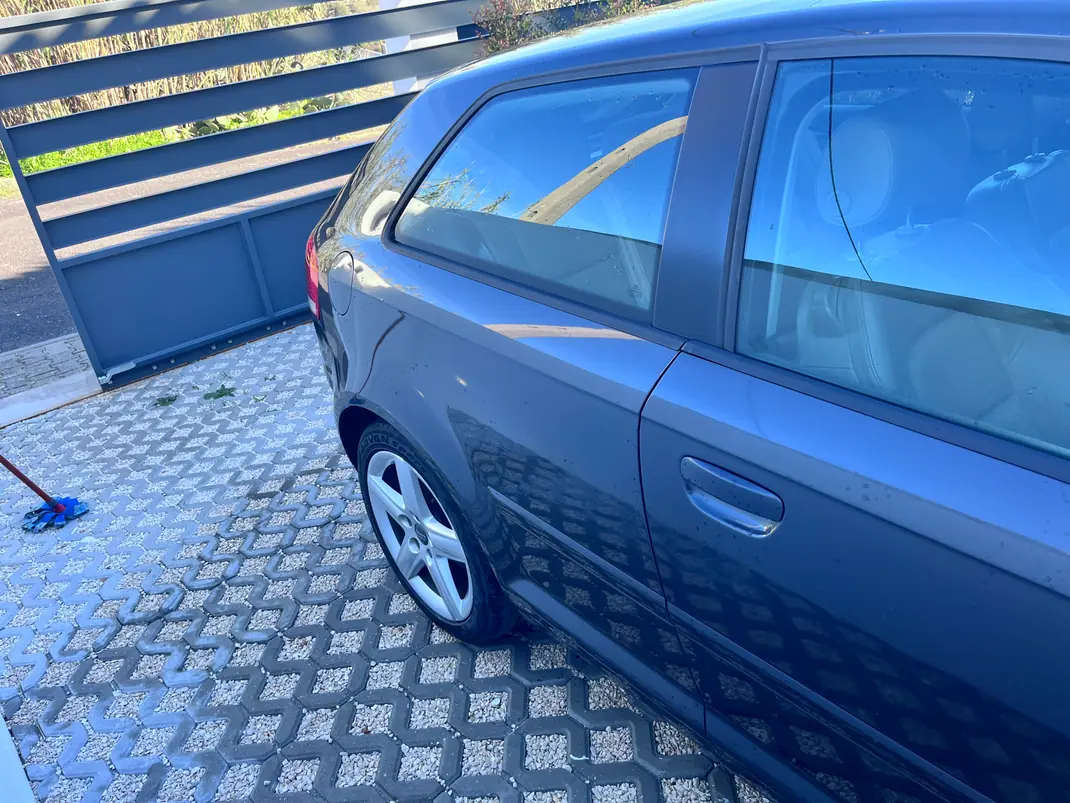 Audi A3 2004 - 5890 EUR, 249500 km - AUTO.MOTO.pt - 249500km - foto 3 de 10