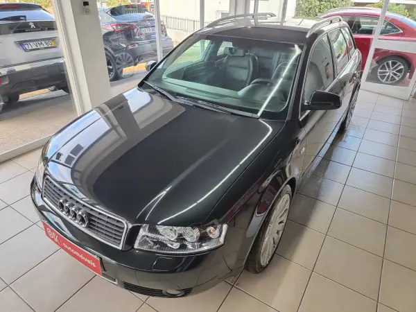 Audi A4 Avant 2003 - 5750 EUR, 294000 km - 294000km - foto 6 de 20