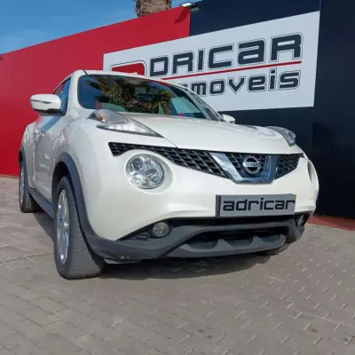 Nissan Juke 2015 - 10900 EUR, 170564 km - foto 3 de 17