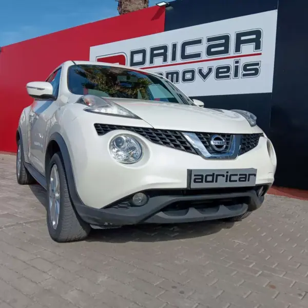 Nissan Juke 1.5 dCi Acenta N+C 2015 Diesel