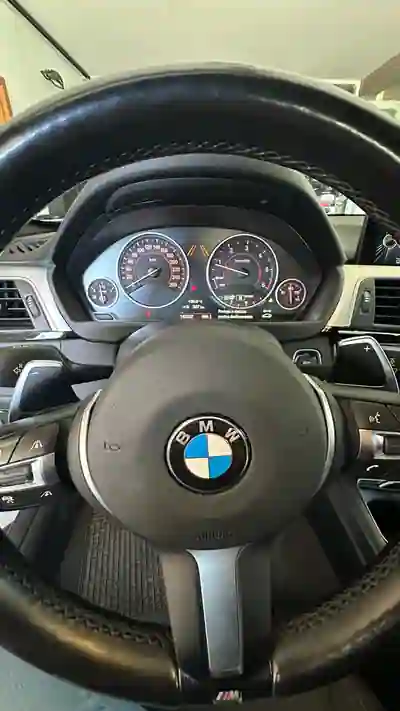 BMW 320 2015 - 19700 EUR, 143000 km - foto 5 de 12