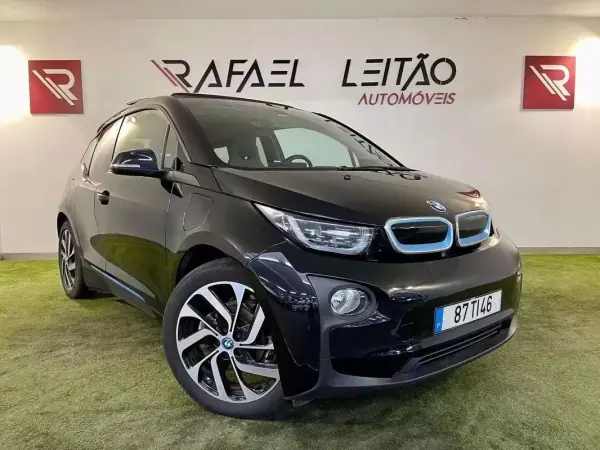 BMW i3 2016 - 13950 EUR, 124000 km - AUTO.MOTO.pt - 124000km - foto 6 de 40