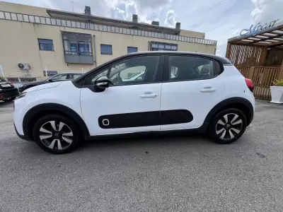Citroën C3 2019 - 8750 EUR, 123000 km - AUTO.MOTO.pt - 123000km - foto 8 de 48
