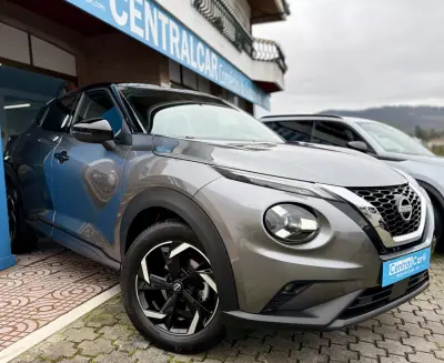 Nissan Juke 2024 - 32000km