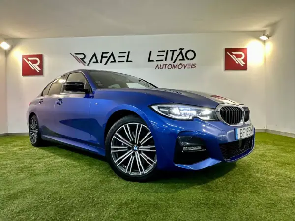 BMW 330e 2019 - 29750 EUR, 99000 km - AUTO.MOTO.pt - 99000km - foto 9 de 46