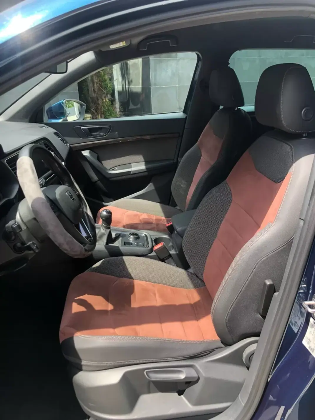 SEAT Ateca 2017 - 16900 EUR, 115000 km - 115000km - foto 9 de 37