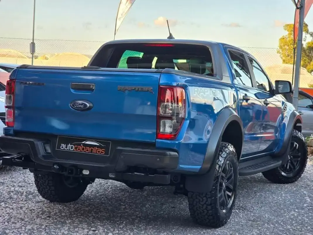 Ford Ranger 2021 - 44950 EUR, 90700 km - AUTO.MOTO.pt - 90700km - foto 9 de 26