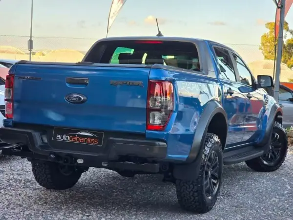 Ford Ranger 2021 - 44950 EUR, 90700 km - AUTO.MOTO.pt - 90700km - foto 9 de 26