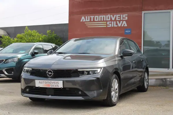 Opel Astra 2022 - 15990 EUR, 142000 km - AUTO.MOTO.pt - 142000km - foto 7 de 24