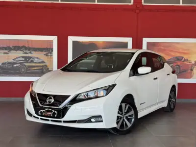 Nissan Leaf 2020 - 12990 EUR, 129004 km - AUTO.MOTO.pt - 129004km - foto 2 de 21