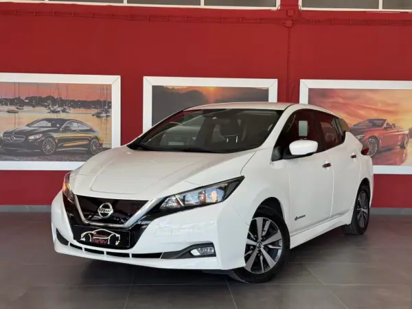 Nissan Leaf 2020 - 12990 EUR, 129004 km - AUTO.MOTO.pt - 129004km - foto 2 de 21