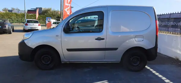 Renault Kangoo 2014 — foto 2 de 5